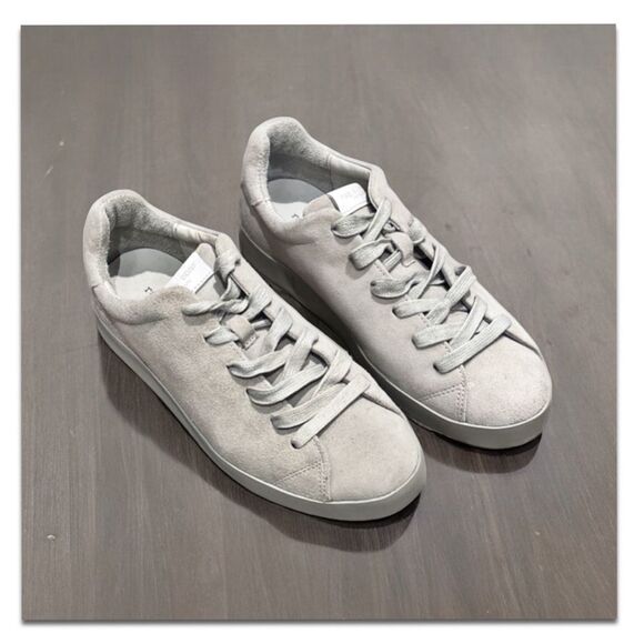 Rag & Bone RB1 Low Top Suede Sneaker - Picture 11 of 16